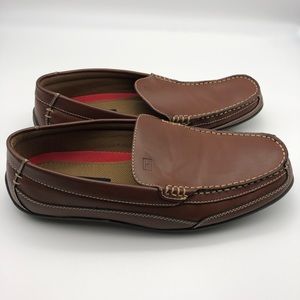 Tommy Hilfiger Kerry Men's Brown Slip on